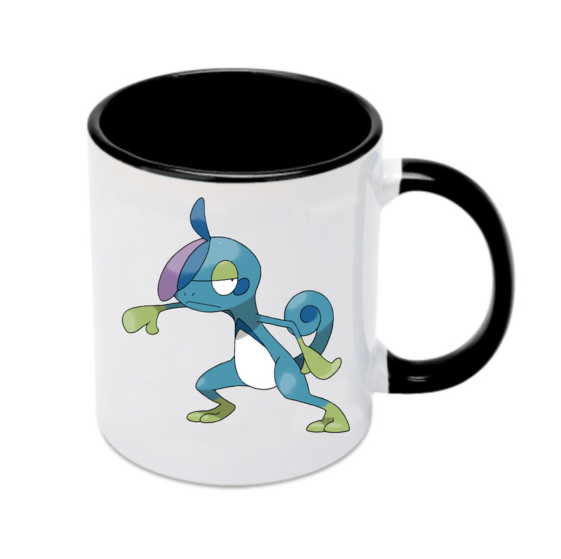 （画像用） ポケットモンスター Pokémon カラーマグカップ