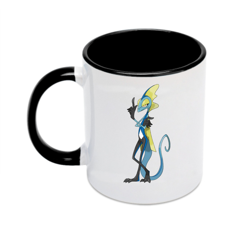 （画像用） ポケットモンスター Pokémon カラーマグカップ