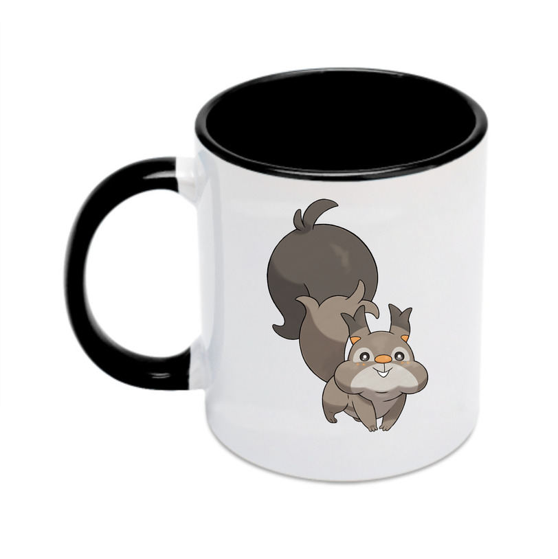 （画像用） ポケットモンスター Pokémon カラーマグカップ