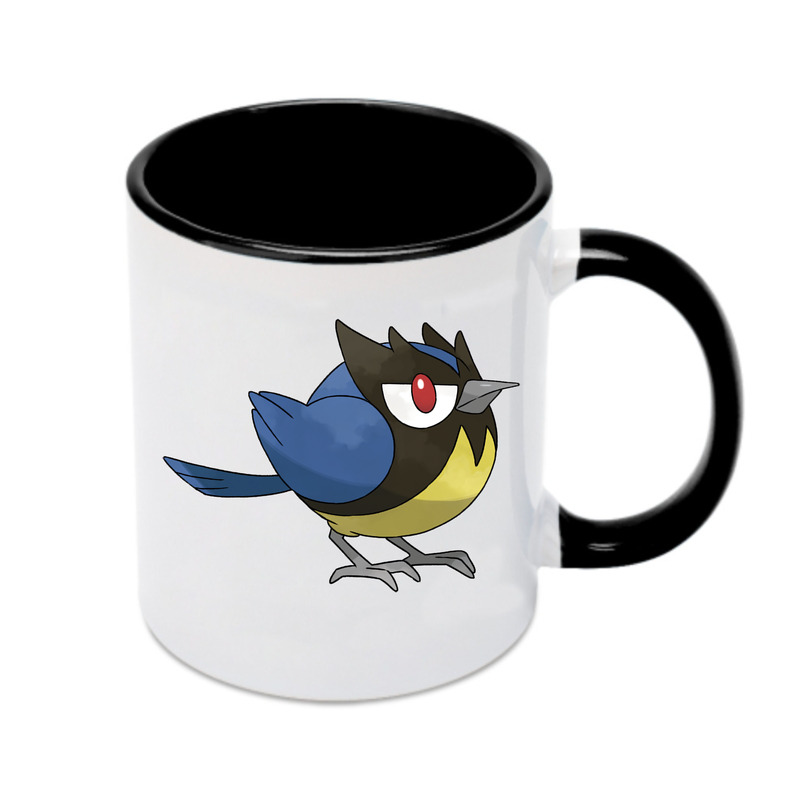 （画像用） ポケットモンスター Pokémon カラーマグカップ