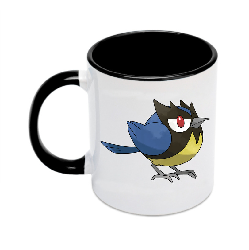 （画像用） ポケットモンスター Pokémon カラーマグカップ