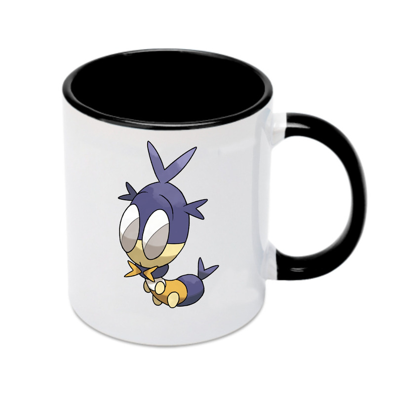 （画像用） ポケットモンスター Pokémon カラーマグカップ