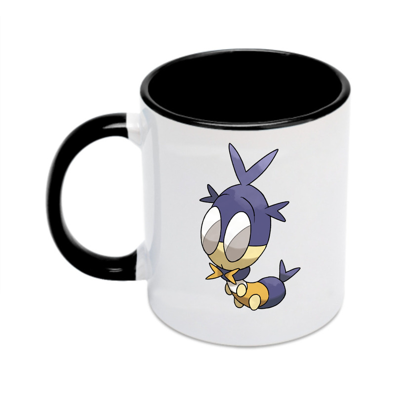 （画像用） ポケットモンスター Pokémon カラーマグカップ