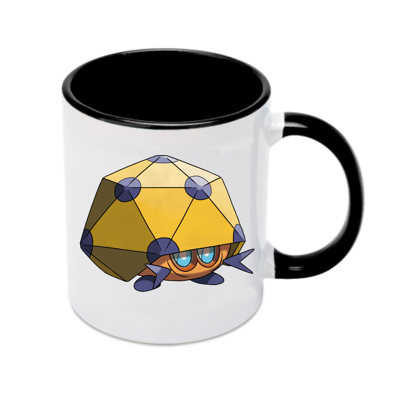 （画像用） ポケットモンスター Pokémon カラーマグカップ