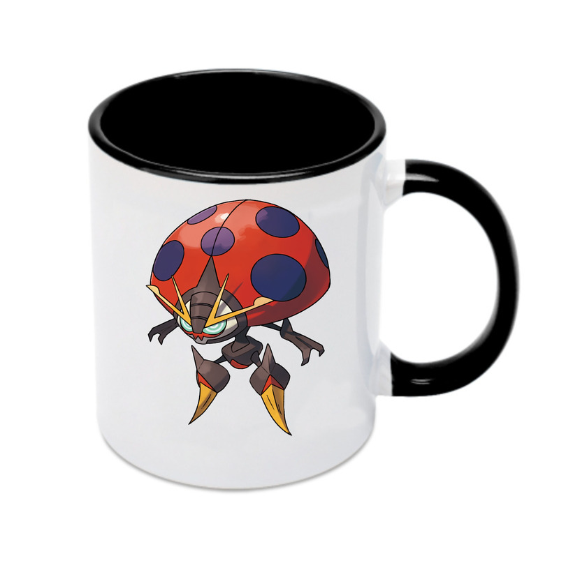 （画像用） ポケットモンスター Pokémon カラーマグカップ