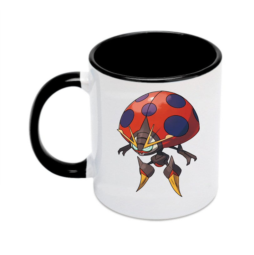 （画像用） ポケットモンスター Pokémon カラーマグカップ