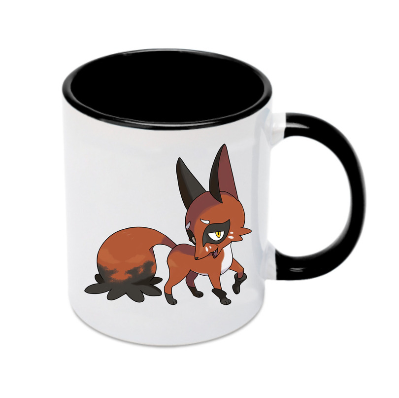 （画像用） ポケットモンスター Pokémon カラーマグカップ