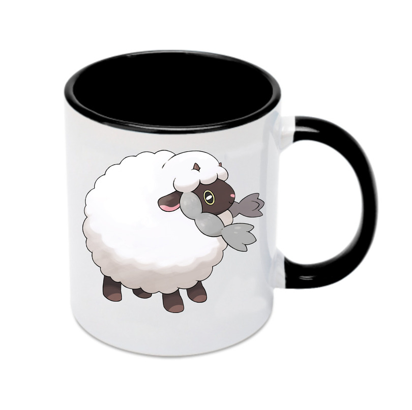 （画像用） ポケットモンスター Pokémon カラーマグカップ