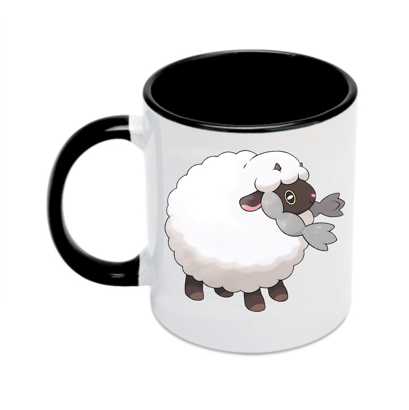 （画像用） ポケットモンスター Pokémon カラーマグカップ
