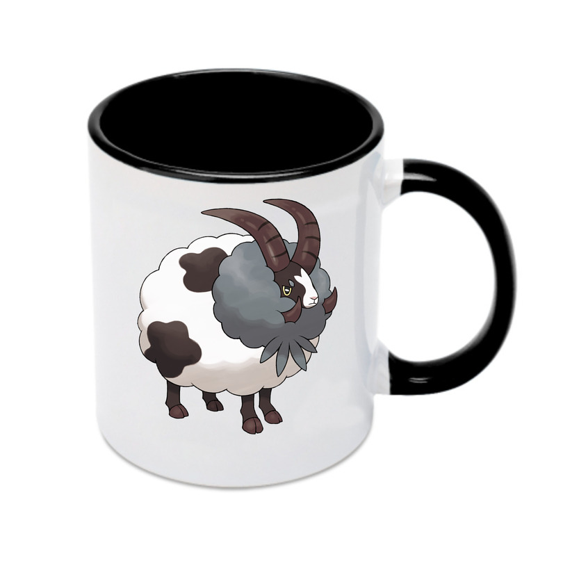 （画像用） ポケットモンスター Pokémon カラーマグカップ
