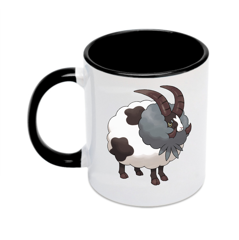 （画像用） ポケットモンスター Pokémon カラーマグカップ