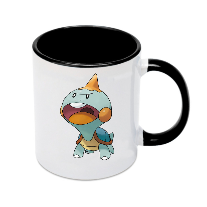 （画像用） ポケットモンスター Pokémon カラーマグカップ