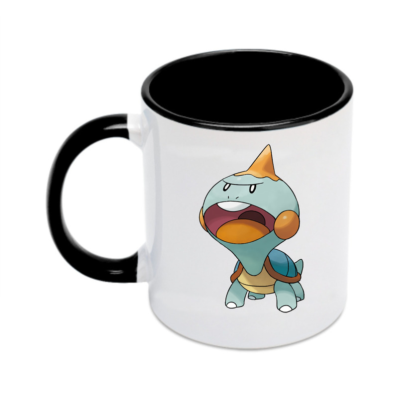 （画像用） ポケットモンスター Pokémon カラーマグカップ