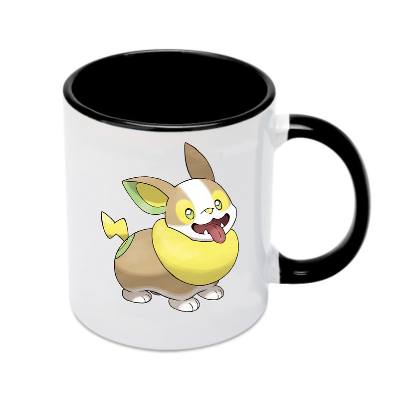 （画像用） ポケットモンスター Pokémon カラーマグカップ