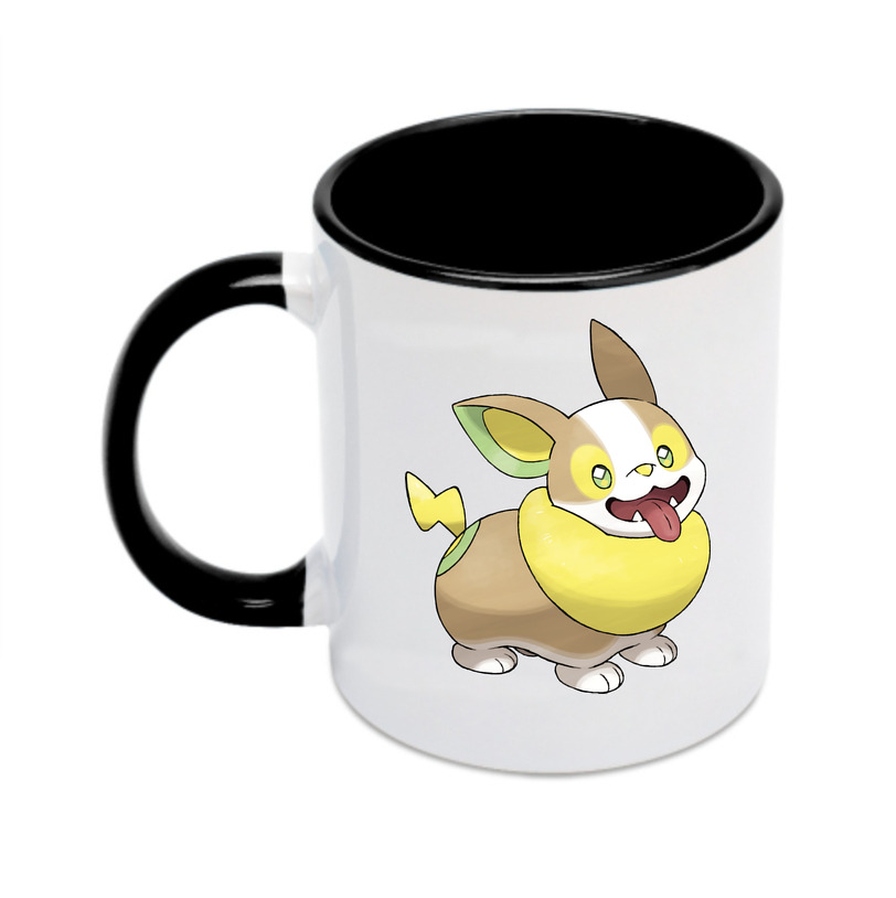 （画像用） ポケットモンスター Pokémon カラーマグカップ