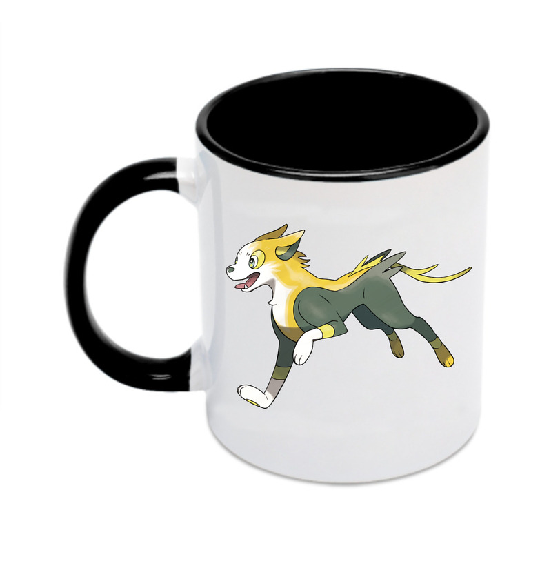 （画像用） ポケットモンスター Pokémon カラーマグカップ
