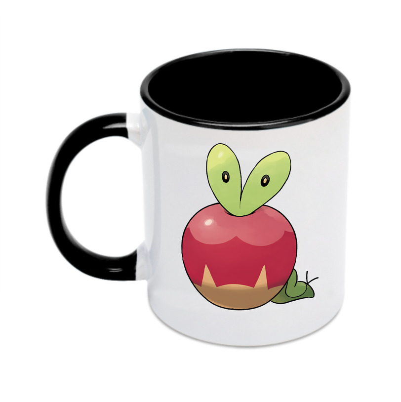 （画像用） ポケットモンスター Pokémon カラーマグカップ