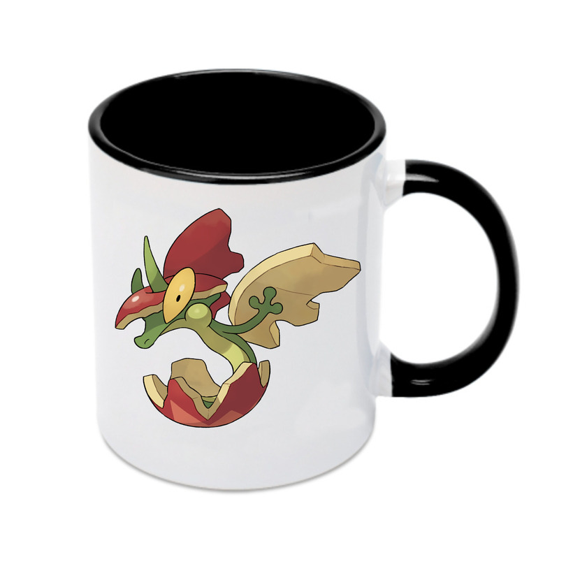 （画像用） ポケットモンスター Pokémon カラーマグカップ