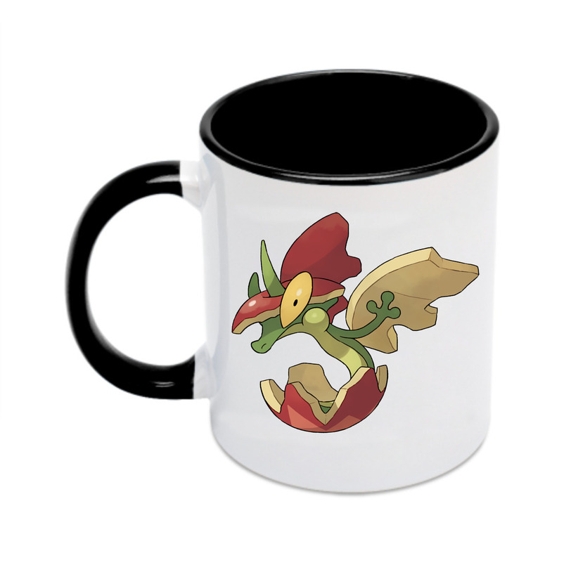 （画像用） ポケットモンスター Pokémon カラーマグカップ