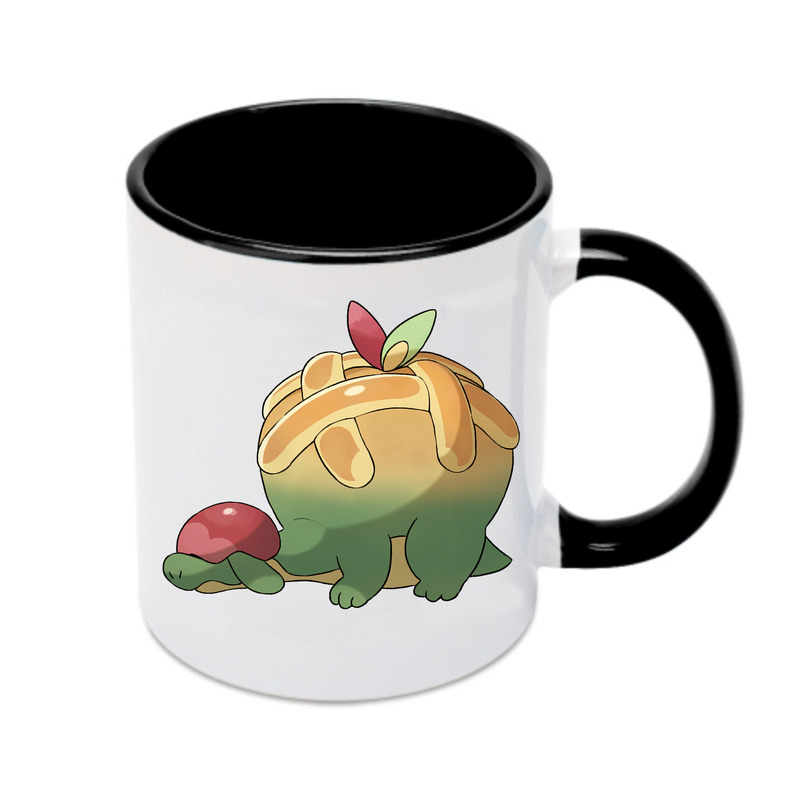 （画像用） ポケットモンスター Pokémon カラーマグカップ