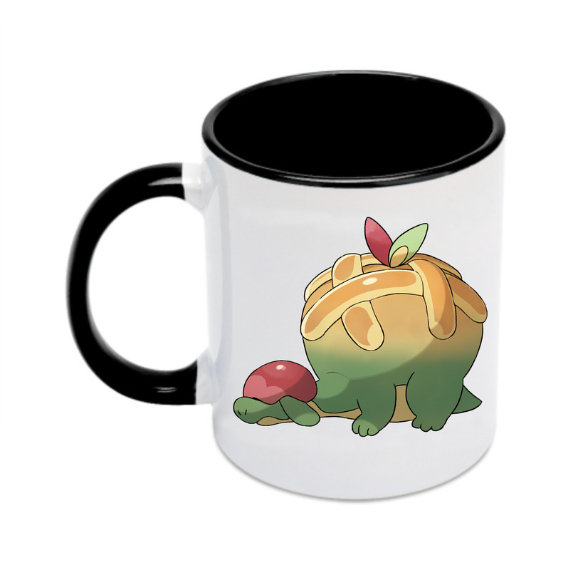（画像用） ポケットモンスター Pokémon カラーマグカップ