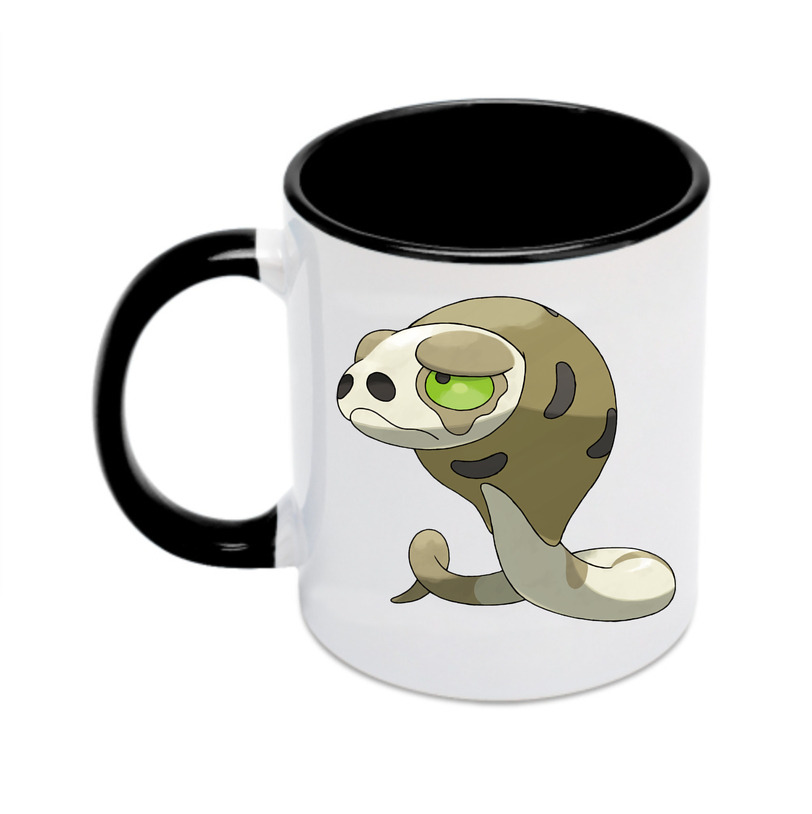 （画像用） ポケットモンスター Pokémon カラーマグカップ