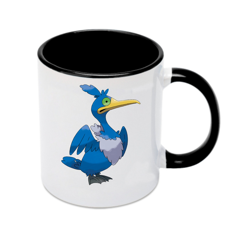 （画像用） ポケットモンスター Pokémon カラーマグカップ