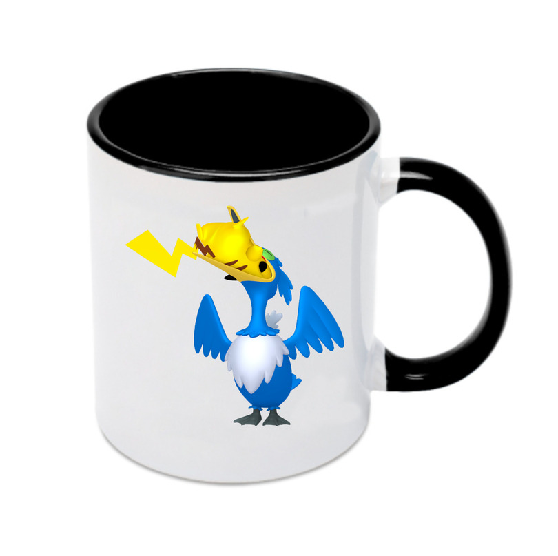 （画像用） ポケットモンスター Pokémon カラーマグカップ