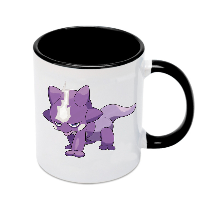 （画像用） ポケットモンスター Pokémon カラーマグカップ