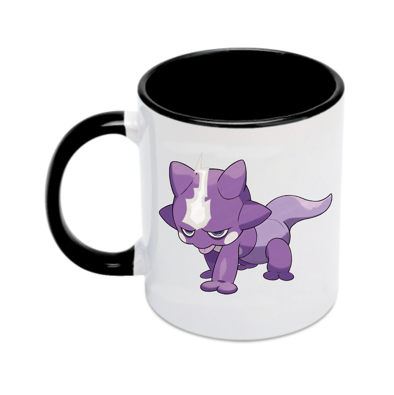 （画像用） ポケットモンスター Pokémon カラーマグカップ