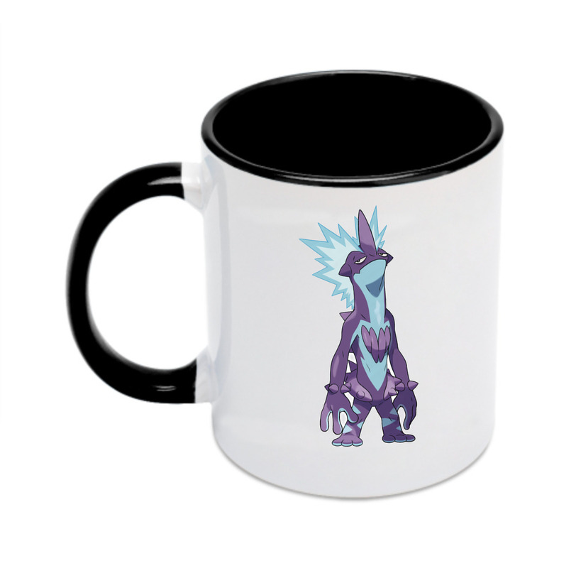 （画像用） ポケットモンスター Pokémon カラーマグカップ