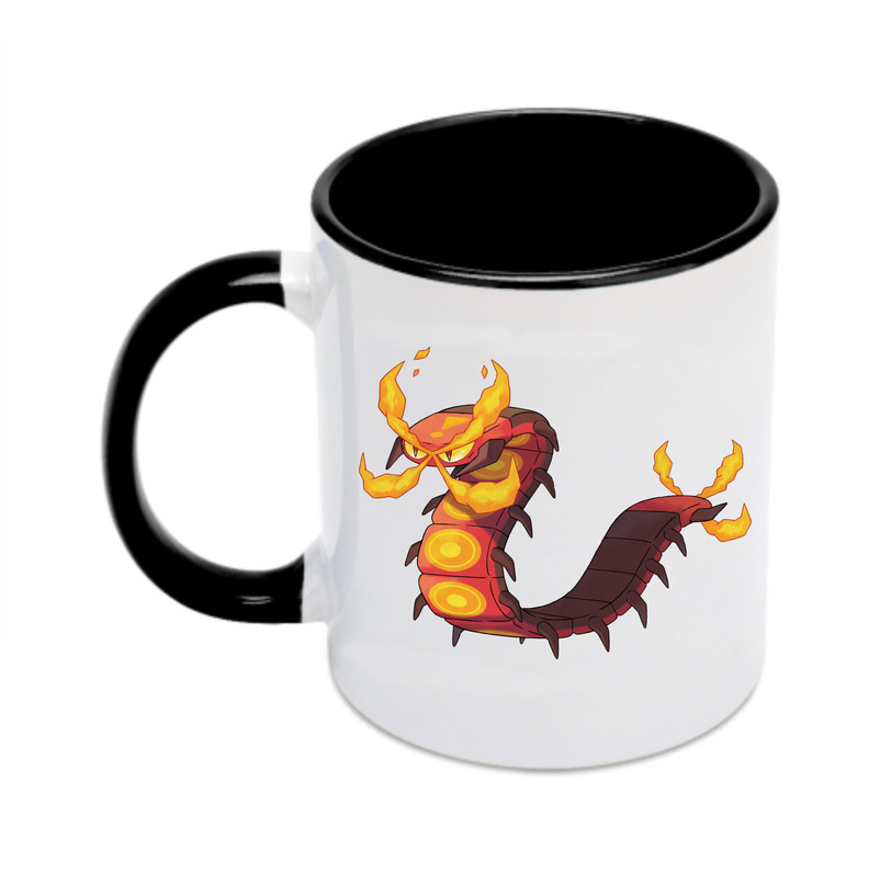 （画像用） ポケットモンスター Pokémon カラーマグカップ
