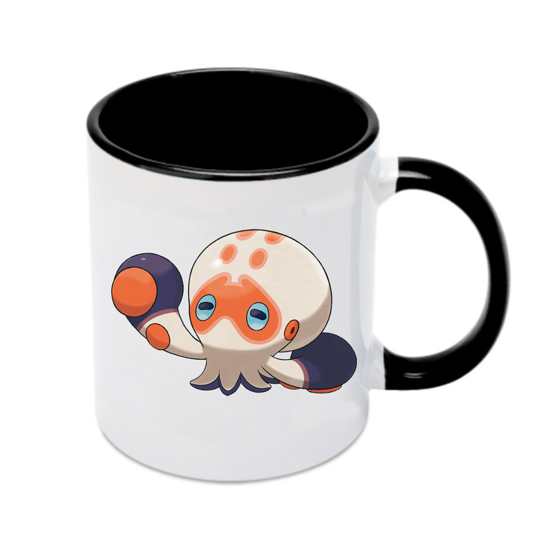 （画像用） ポケットモンスター Pokémon カラーマグカップ