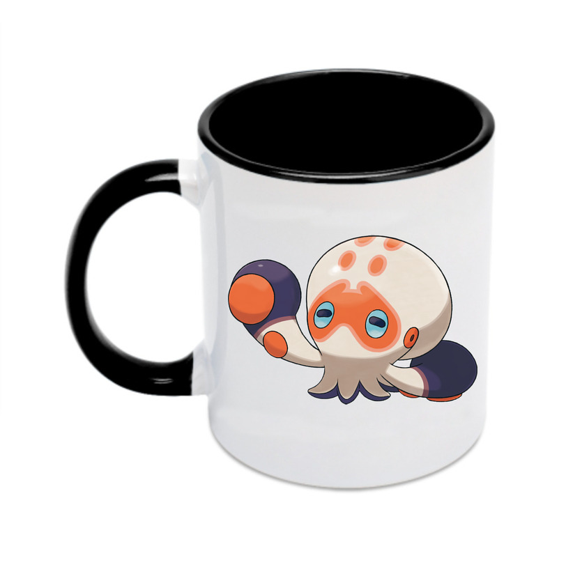 （画像用） ポケットモンスター Pokémon カラーマグカップ