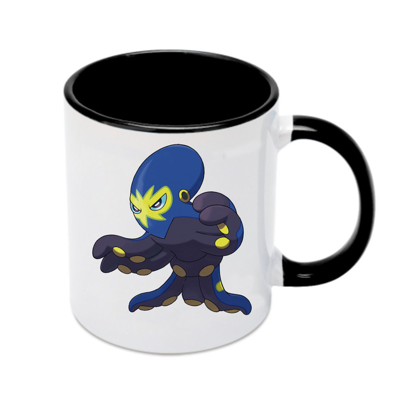 （画像用） ポケットモンスター Pokémon カラーマグカップ