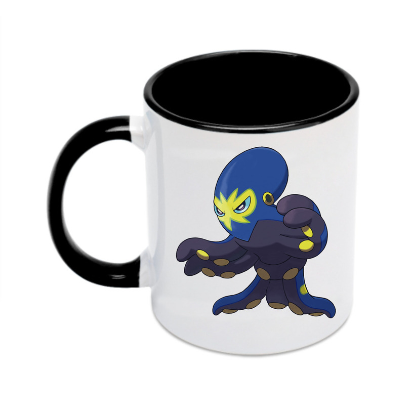 （画像用） ポケットモンスター Pokémon カラーマグカップ
