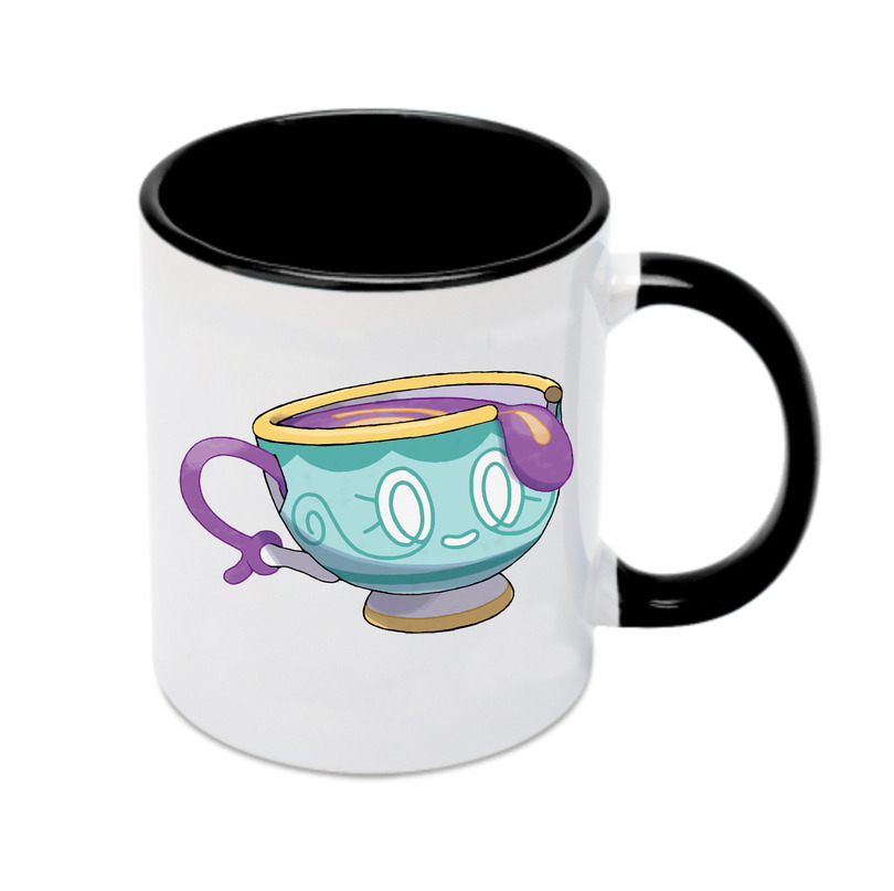 （画像用） ポケットモンスター Pokémon カラーマグカップ