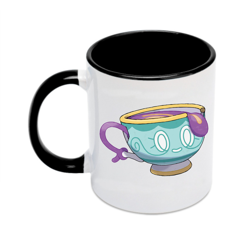 （画像用） ポケットモンスター Pokémon カラーマグカップ