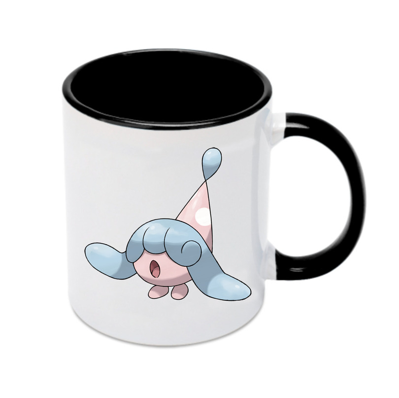 （画像用） ポケットモンスター Pokémon カラーマグカップ