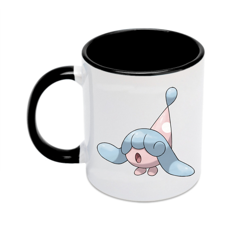 （画像用） ポケットモンスター Pokémon カラーマグカップ