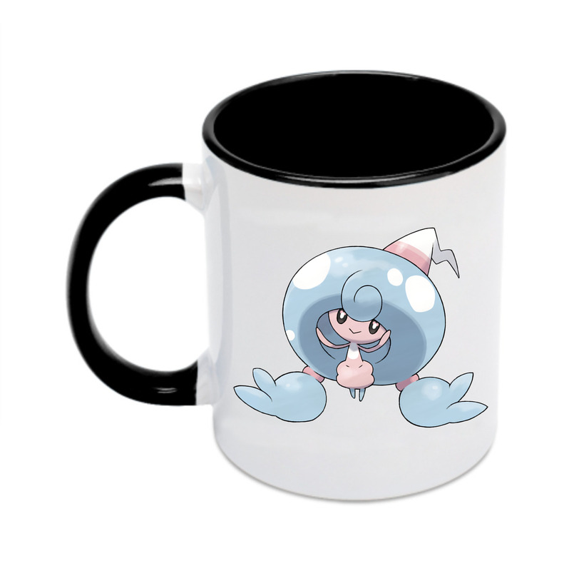 （画像用） ポケットモンスター Pokémon カラーマグカップ
