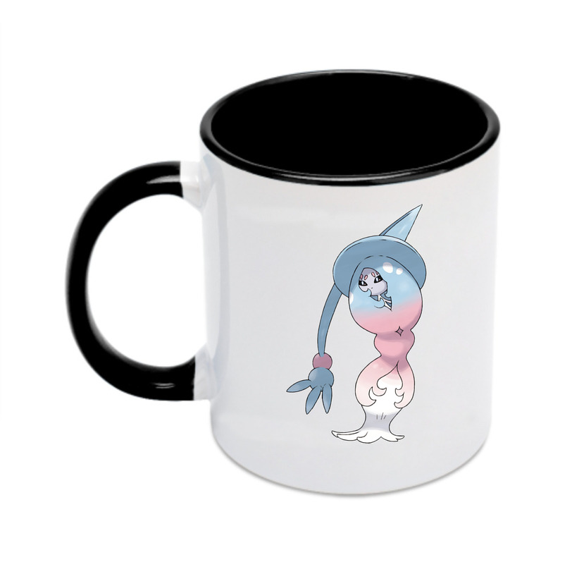 （画像用） ポケットモンスター Pokémon カラーマグカップ