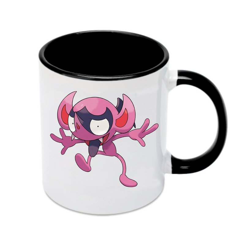 （画像用） ポケットモンスター Pokémon カラーマグカップ