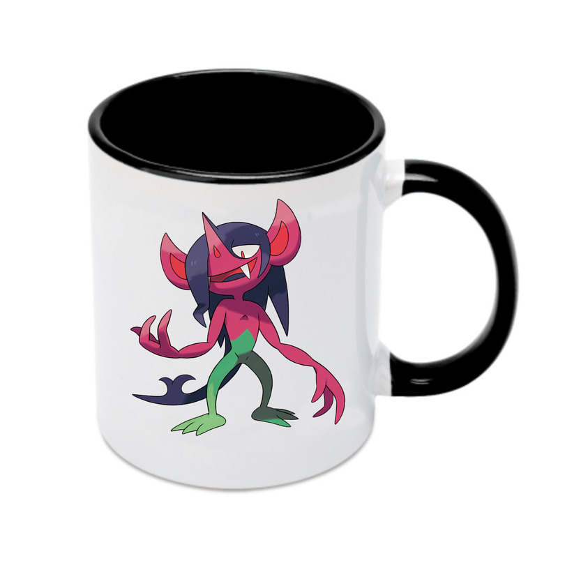 （画像用） ポケットモンスター Pokémon カラーマグカップ