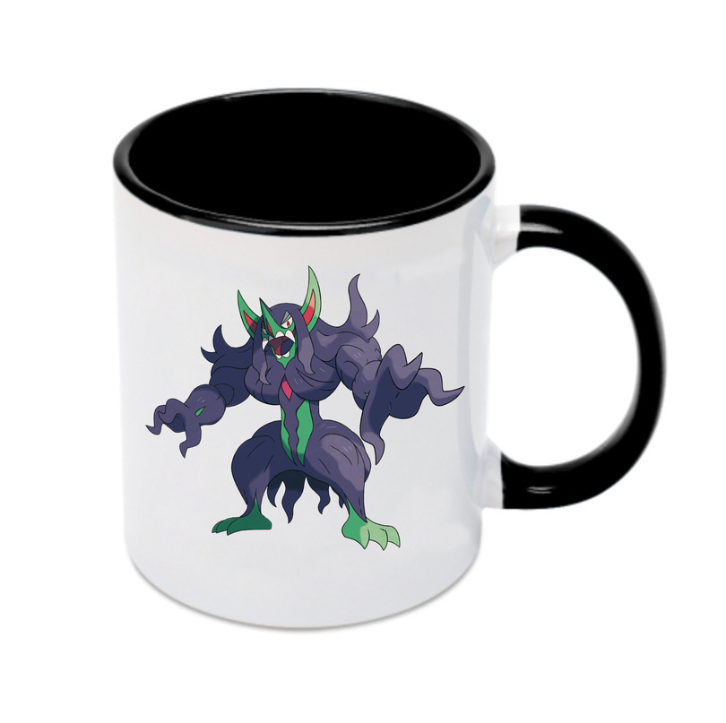 （画像用） ポケットモンスター Pokémon カラーマグカップ