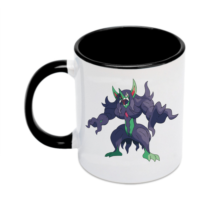 （画像用） ポケットモンスター Pokémon カラーマグカップ