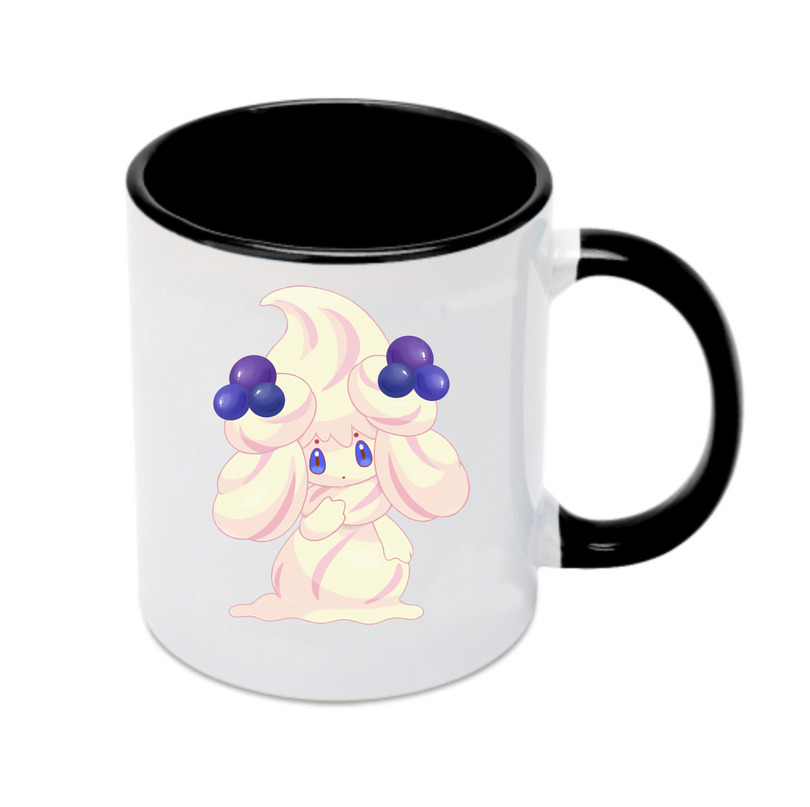 （画像用） ポケットモンスター Pokémon カラーマグカップ