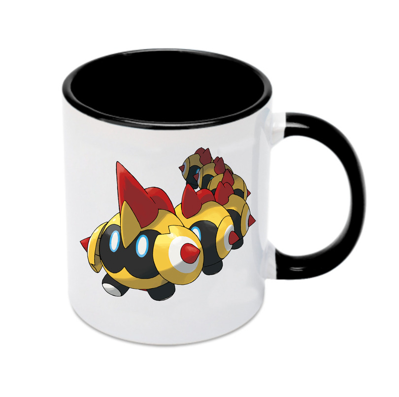 （画像用） ポケットモンスター Pokémon カラーマグカップ