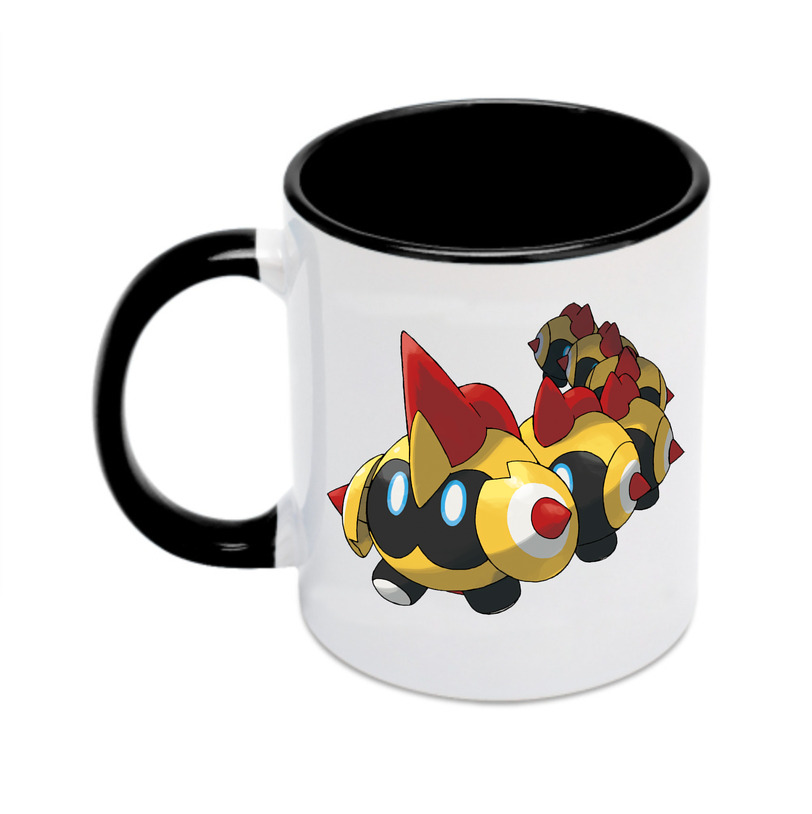 （画像用） ポケットモンスター Pokémon カラーマグカップ