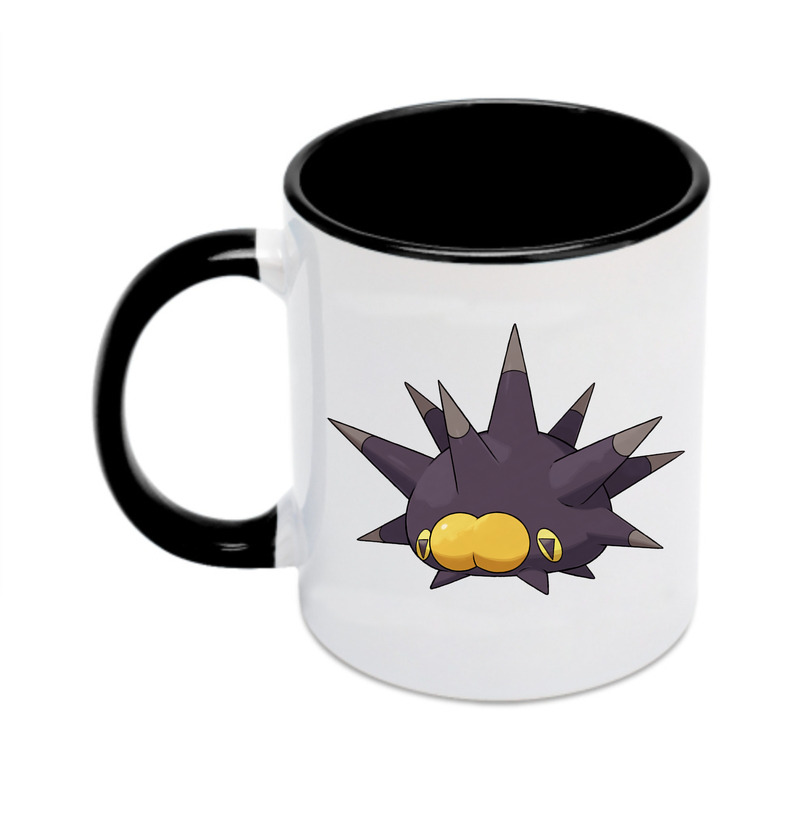 （画像用） ポケットモンスター Pokémon カラーマグカップ